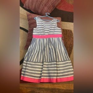Girls cute dress size 7 $20